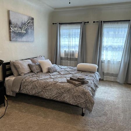 Spacious 2-Bedroom Unit In Hollywood 洛杉矶 外观 照片